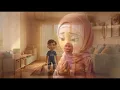 Lagu Terbaik Lima Rukun Islam 🖐️ Lagu Lima Jari | Lagu Anak Islami