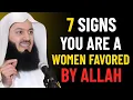Download Lagu 7 Signs You're a Woman Loved \u0026 Favored by Allah | Mufti Menk Latest Islamic Reminder