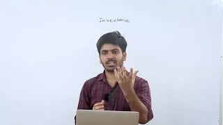Inheritance in Java Java Placement Course Lecture 29