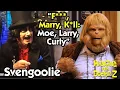 Svengoolie had a monstrous time with Dr Z - Hanging with Doctor Z S3EP5