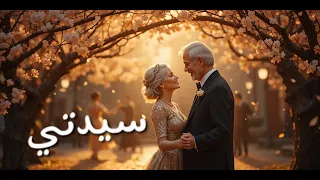 الأغنية الطربية  سيدتي  يا سي  د ة  الع مر  و الأي  ام   يا ح ل مي  يا ق ص  ة  ع ز ف ت  في الر  وح  دندنها
