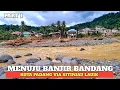 Lagu MENUJU LOKASI BANJIR BANDANG KOTA PADANG LUBUK MINTURUN \u0026 GUNUNG NAGO VIA SITINJAU LAUIK SUMBAR