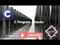 Stacks in C C Programming Data Structure