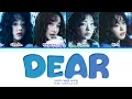 Download Lagu QWER Dear Lyrics (Color Coded Lyrics)