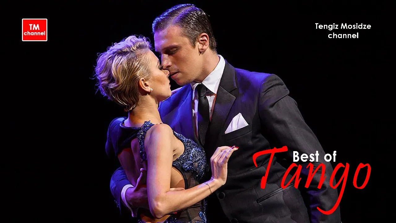 Tango "Poema". Sergey Kurkatov and Yulia Burenicheva with "Solo Tango Orquesta Tipica". Танго. Tango "Poema". Sergey Kurkatov and Yulia Burenicheva with "Solo Tango Orquesta Tipica". Танго.