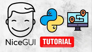 Page Routing - Python NiceGUI Tutorial 47