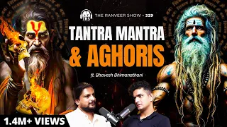 Spiritual Awakening: Millennial Tantric Bhavesh Opens Up On Tantra, Deities, Aghoris & More | TRS329