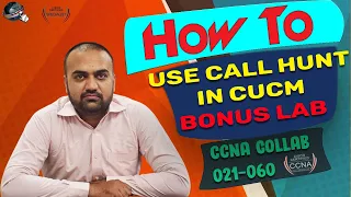 Download How to Use Hunt Call on #CUCM in Hindi or Urdu (Bonus Lab) MP3