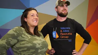 Veterans Allies at Indeed