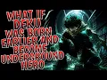What If Deku Was Born Earlier And Became An Underground Hero Part 1