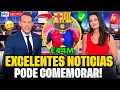 Download Lagu URGENTE! EXCELENTE NOTICIA! ACABA DE CONFIRMAR! NOTICIAS BARCELONA