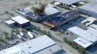 Ignored Warnings Explosion in St Louis