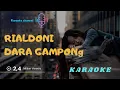 Download Lagu KARAOKE Lagu Aceh Rialdoni - Dara Gampong (HD - Musik Jernih)