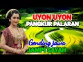 Download Lagu GENDING JAWA SEKAR PANGKUR PALARAN, UYON UYON PENGANTAR TIDUR  SIANG \u0026  MALAM