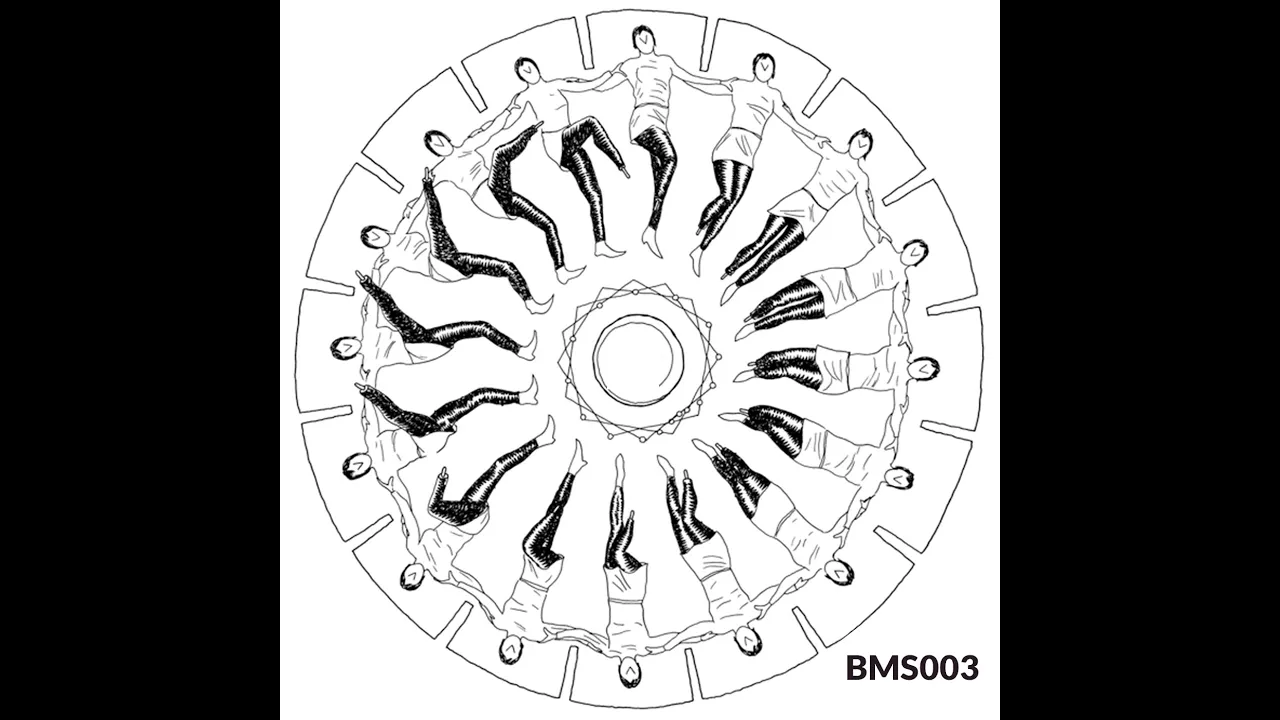 Bexu - Last man dancing [BMS003]