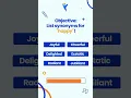 Ultimate Synonym Challenge How Many Ways Can You Say Happy Join Now