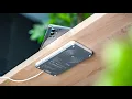 Download Lagu Wireless Charging, aber durch den Tisch! ⚡️ IKEA Sjömärke im Unboxing \u0026 Test!