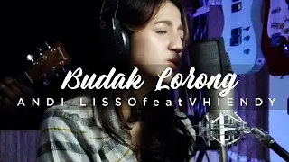 Download ANDI LISSO feat @VhiendySavella -  BUDAK LORONG (Acoustic Version) || LAGU PALEMBANG #50paske8 MP3