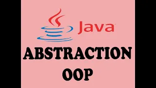 WHAT IS ABSTRACTION IN JAVA URDU HINDI