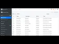 Vuejs Datatable Vuejs Laravel Datatable Server side data table in vuejs