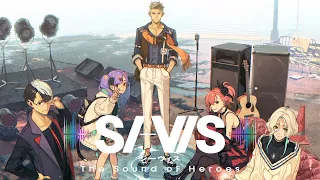 YouTube影片, 內容是SI-VIS: The Sound of Heroes 的 情報解禁宣傳影片
