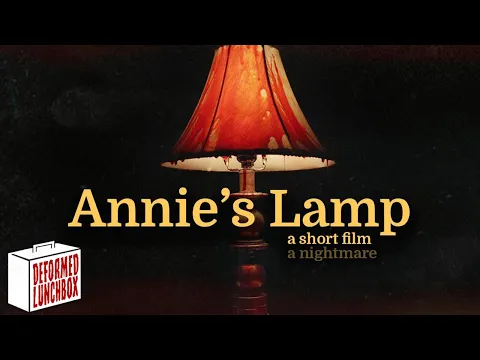 Annie's Lamp | Short Film | Psychological Thriller