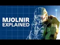 How Armor Works in Halo History of Mjolnir