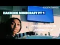 python coding on raspberry pi hacking minecraft pt 1