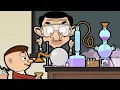 Download Lagu Ice Cream Science! | Mr. Bean | Cartoons for Kids | WildBrain Kids