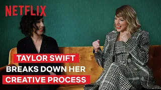 Download Taylor Swift Breaks Down her Creative Process | Miss Americana | Netflix MP3