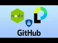 Github OAuth using NodeJs and Passport Js