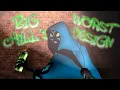 Big Chill Looked BETTER In Omniverse Ben 10 Explained