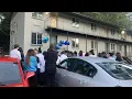 Vigil held for woman found dead after apartment fire in Smyrna