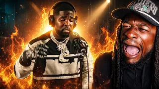 BATTLE RAPPERS ARE THE BEST RAPPERS! TSU SURF ON THE RADAR FREESTYLE