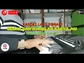 Download Lagu Karaoke Lagu Rohani || BESAR DAN AJAIBLAH KARYA-MU  || Nada Pria || A = Do 🎤