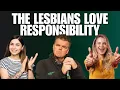 Lagu The Lesbians Love Responsibility | Ian Bagg Stand Up Comedy