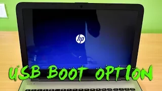I tried to upgrade my BIOS on my HP 15-f033wm Notebook PC computer and guess what happened? It's not. 