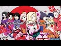 Download Lagu Naruto Girls - 7 Rings | Naruto AMV (Swearing And Flashing Warning)