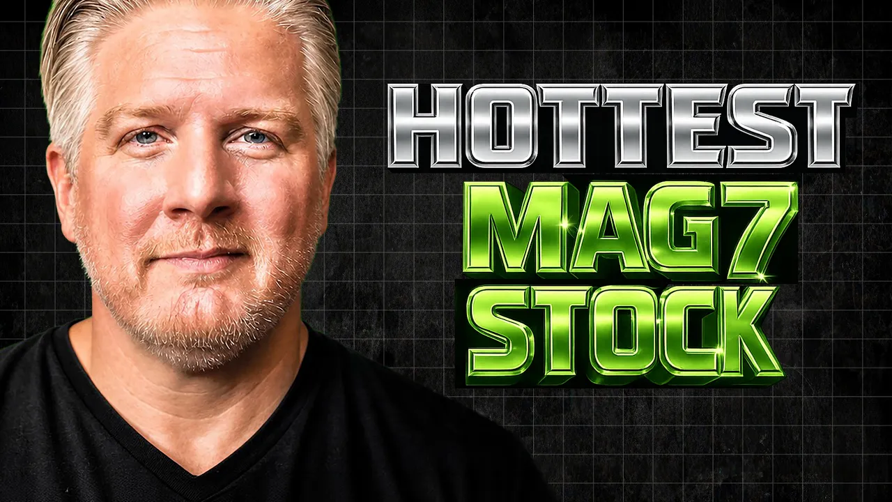 🔥 Hottest MAG 7 Stock Right NOW and Where it is GOING!!