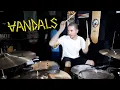 Download Lagu The Vandals - Don't Stop Me Now (Live Stream Drum Cover) - Kye Smith
