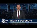Lagu Jimmy Kimmel on the Awful ICE Shooting in Minneapolis \u0026 a Baseline of Decency Being Gone in America