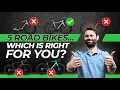 How to find your perfect road bike