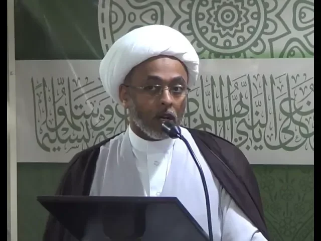 ⁣أخطر إختبار يمر على الإنسان هو الفتنة في الإعتقاد وعلينا إتباع الحق لاالرجال | الشيخ اسماعيل الهفوفي