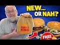 Burger King s NEW Whopper But Is It Actually Different