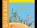 James and the Giant Peach Out of Print books Roald Dahl Andrew Sachs