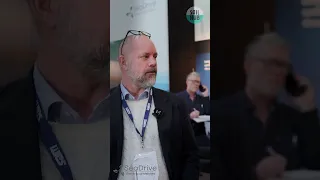 Electric propulsion at its best!  #shorts