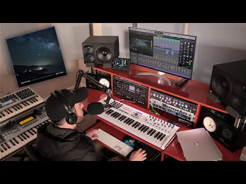 Session Tour Only One Mixing and Mastering