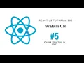 React JS Hello World React Folder Structure JS Babel in Bangla