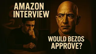 I ACED a Mock Amazon Coding Interview Topological Sort