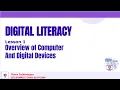 SCB 25 DL Lesson 2 Word Processing I